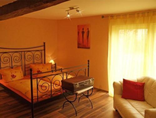 Historisches Landgasthaus Schmidt Ξενοδοχείο Altlay Δωμάτιο φωτογραφία